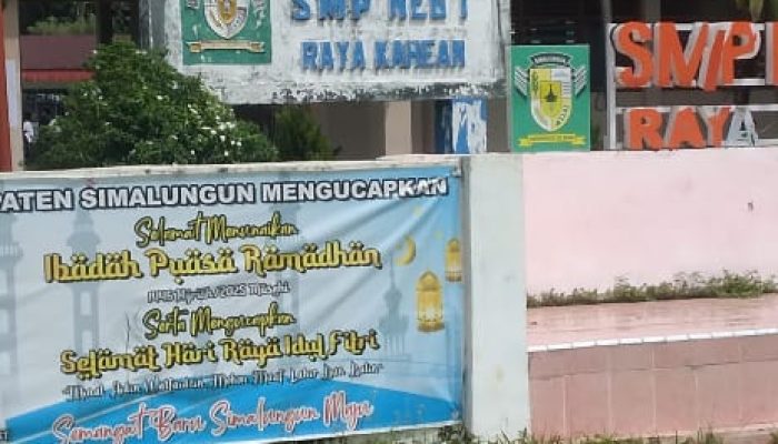 Pembangunan Pagar SMPN 1 Raya Kahean Diduga Bermasalah, Dana Cair 100% Pekerjaan Terbengkalai”