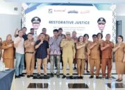 Bupati Simalungun Fasilitasi Penyelesaian Konflik Guru dan Orang Tua Siswa SMPN 2 Tapian Dolok Lewat Restorative Justice