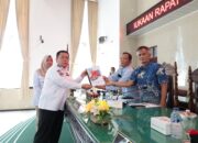 Wali Kota Wesly Silalahi Hadiri Penutupan Rapat Paripurna DPRD Bahas KUA-PPAS APBD Pematangsiantar TA 2026