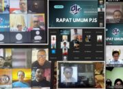 Pasca Munas II, PJS Perkuat Konsolidasi dan Umumkan Struktur Kepengurusan Baru