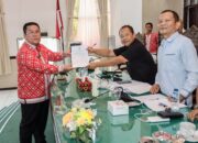 Wali Kota Wesly Silalahi Sampaikan Nota Jawaban atas Pemandangan Umum Fraksi DPRD Terkait Ranperda RPJMD Pematangsiantar 2025-2029