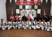 Wali Kota Wesly Silalahi Dukung Penuh Atlet Tarung Derajat Pematangsiantar: Raih Prestasi, Jauhi Narkoba