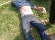 Wartawan Senior Babel Tewas Penuh Luka Sayatan