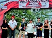 Kejuaraan FIA APRC 2025 Putaran ke-3 di Simalungun Resmi Ditutup: Aldio Oeken dan  Respati Adhi Sabet Juara Pertama