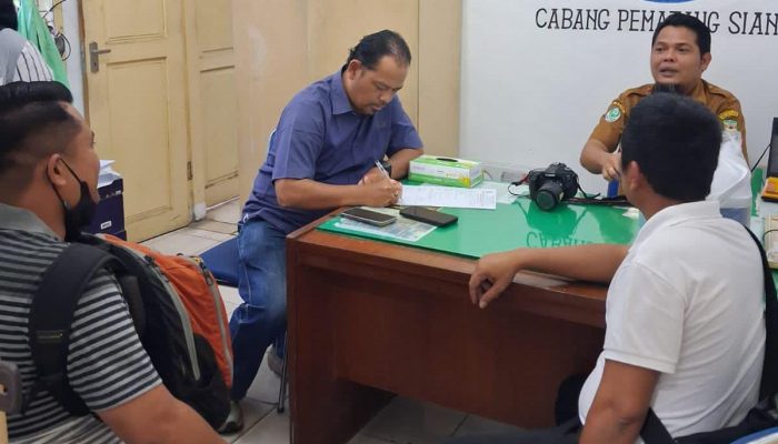 Polres Simalungun Kirim Sampel dan Barang Bukti ke Labfor Polda Sumut Ungkap Misteri Kematian Remaja di Perdagangan