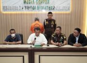 Tim Tabur Kejati Sumsel Amankan Terpidana Heriyanto bin Rustam, Buron Sejak 2014