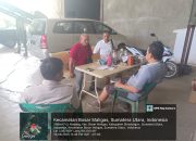 Polsek Tanah Jawa Gencarkan Pengawasan Kilang Padi