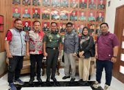 PJS dan Pussenif TNI AD Jalin Sinergi Strategis untuk Publikasi Pertahanan