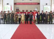 Wali Kota Pematangsiantar Hadiri Rapat Paripurna DPRD, Dengarkan Pidato Kenegaraan Presiden pada HUT ke-80 RI