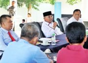 Bupati Simalungun Instruksikan DPMN Bersama Inspektorat Usut Tuntas Konflik Pangulu–Maujana yang Hambat Realisasi Dana Desa Purwodadi