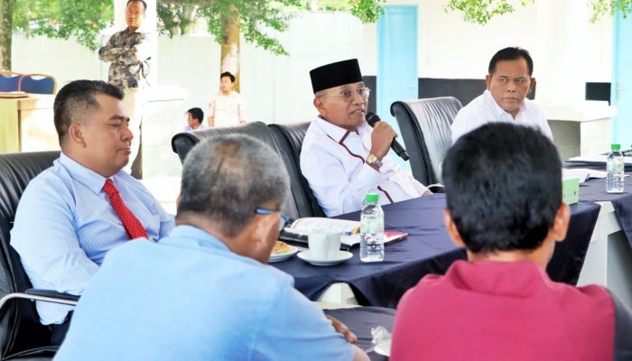 Bupati Simalungun Instruksikan DPMN Bersama Inspektorat Usut Tuntas Konflik Pangulu–Maujana yang Hambat Realisasi Dana Desa Purwodadi