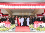 Wali Kota Pematangsiantar Pimpin Upacara Peringatan HUT ke-80 RI di Lapangan Adam Malik