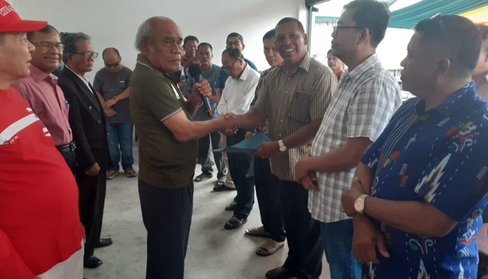 Panitia Natal Pomparan Raja Panjaitan Dohot Boru Kota Pematangsiantar Tahun 2025 Resmi Terbentuk