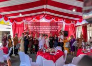 Wali Kota Pematangsiantar Wesly Silalahi Gelar Temu Ramah dengan Veteran dan Paskibraka 2025