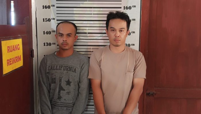 Beraksi di Emplasmen Bah Butong, Sindikat Pencuri Rp75 Juta Akhirnya Tumbang di Tangan Unit Jatanras Polres Simalungun