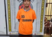 Sat Narkoba Polres Simalungun Ringkus Bandar Sabu di Gunung Maligas, Bongkar Jaringan Narkoba hingga Tanjung Balai