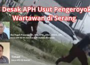 Wartawan Jadi Korban Kekerasan Saat Liputan Sidak KLHK di Serang, PJS Tuntut Penegakan Hukum