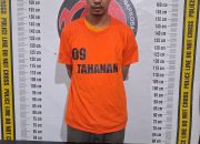 Berantas Narkotika! Polres Simalungun Tangkap Pengedar Sabu di Gang Kantar Sinaksak