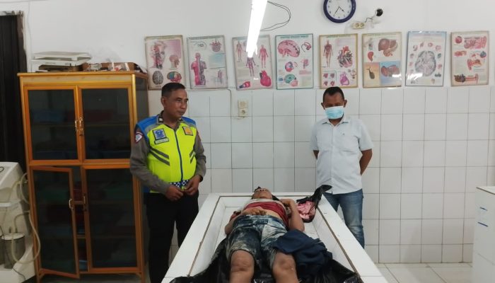Tragedi Tabrak Lari di Simalungun: Wanita Tanpa Identitas Tewas, Polisi Cari Keluarga dan Pelaku