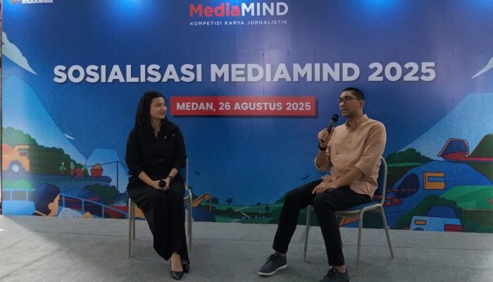 Mind ID Gelar Media Mind 2025, Lomba Jurnalistik Nasional dengan Total Hadiah Rp450 Juta