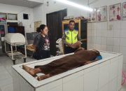 Kecelakaan Maut di Tanah Jawa: Pengendara Motor Tewas Disenggol Kendaraan Misterius