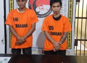 Buronan Narkoba Tanah Jawa, Winner Lumban Tobing Akhirnya Dibekuk Sat Narkoba Polres Simalungun 