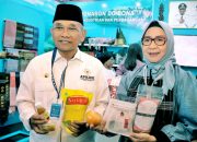 Produk Unggulan Pertanian dan UMKM Simalungun Tampil di Apkasi Otonomi Expo 2025