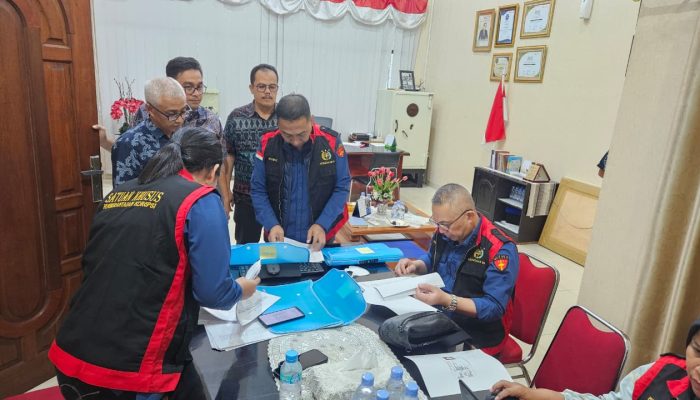 Diduga Ada Korupsi dalam Penjualan Aset PTPN I Regional 1, Kejati Sumut Geledah Kantor PTPN I dan Sejumlah Lokasi Lain