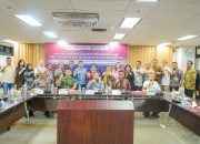 Wali Kota Pematangsiantar Pimpin HLM TPID–TP2DD: Fokus Kendalikan Inflasi Lewat Empat Strategi Utama