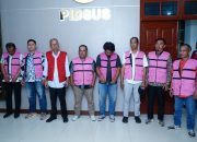 Kejati Sumut Tahan 8 Tersangka Korupsi Proyek Jalan Rp43 Miliar di Batubara Modus: Kurangi Volume dan Kualitas Pekerjaan, Negara Diduga Rugi Miliar Rupiah