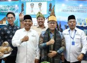 Pemkab Simalungun Raih Penghargaan Stand Terbaik Kategori Komunikatif