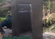 Diduga Kurang Pengawasan TFL, Pembangunan SPALD-S di Nagori Bandar Tongah Tahun 2025 Tidak Sesuai Gambar