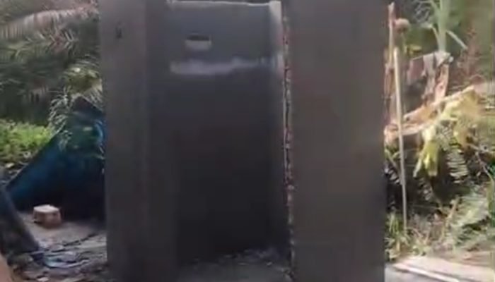 Diduga Kurang Pengawasan TFL, Pembangunan SPALD-S di Nagori Bandar Tongah Tahun 2025 Tidak Sesuai Gambar