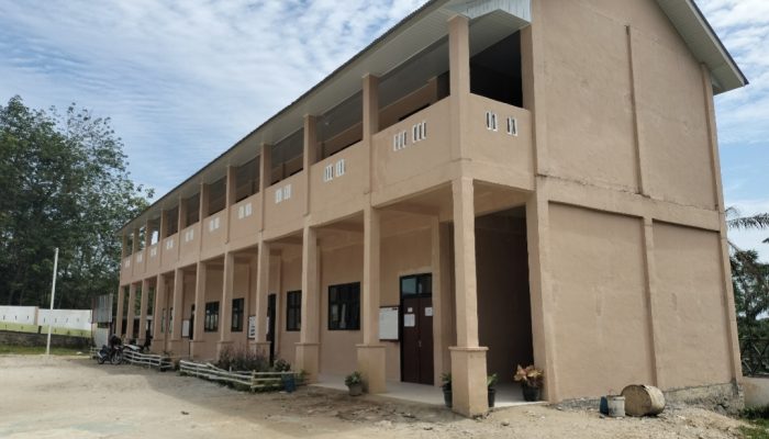 LSM GPRI Soroti Proyek RKB SMPN 1 Gunung Maligas: Retak Sejak Baru Selesai, Kasusnya Justru Dilimpahkan Kanit Tipikor ke Kejaksaan