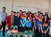 Dosen ISTP Gelar Pelatihan Perakitan Running Teks di SMKS Santo Paulus Medan