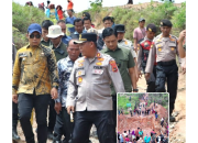 Hadapi Konflik dengan PT TPL, Pemkab Simalungun dan Forkopimda Turun ke Sihaporas