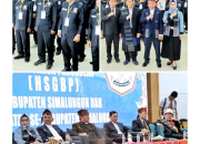 HSGBP Simalungun Resmi Dilantik, Bupati Ajak Keluarga Besar Saragih Garingging Jaga Persatuan