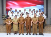 Wali Kota Pematangsiantar Serahkan SK Pengangkatan 14 PPPK Formasi 2024