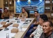 BPK RI Apresiasi Wali Kota Pematangsiantar dalam Entry Meeting Pemeriksaan Semester II