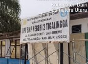 Diduga Arahkan Guru Berbohong, Kepsek SMPN 2 Tigalingga Enggan Ditemui Wartawan