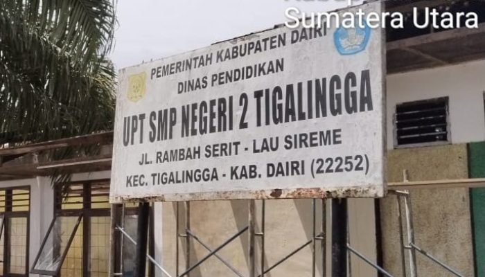Diduga Arahkan Guru Berbohong, Kepsek SMPN 2 Tigalingga Enggan Ditemui Wartawan