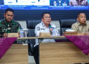 Wali Kota Wesly Silalahi Pimpin Dialog Forkopimda