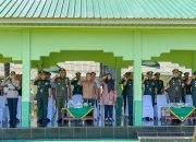 Wakil Wali Kota Pematangsiantar Hadiri Pelantikan 595 Bintara TNI AD di Rindam I/BB
