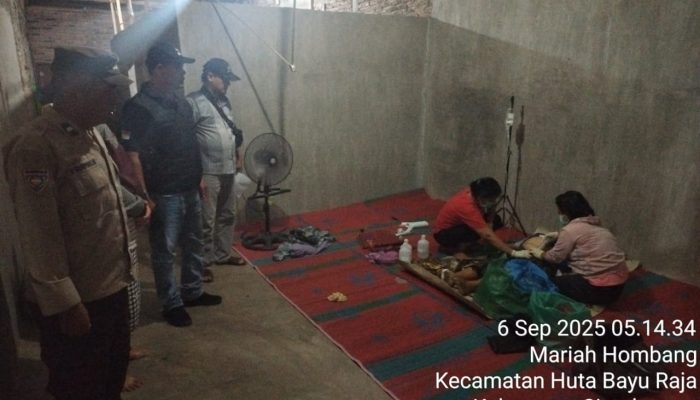 Kronologi Lengkap Penemuan Mayat Petani 70 Tahun di Hutabayu, Polisi Pastikan Bukan Kasus Kriminal