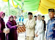 Peringatan Maulid Nabi di Sidamanik-Panei, Bupati Simalungun Ajak Orang Tua Didik Anak