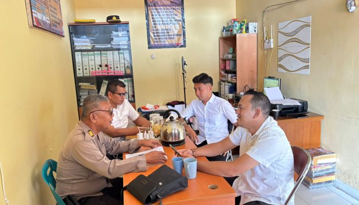 Polres Simalungun Bentuk Tim Cyber, Perkuat Pengawasan Dunia Maya dan Penegakan UU ITE