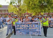 Polres Simalungun Gelar Police Goes To School di Empat Sekolah