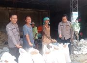 Dukung Program Presiden Prabowo, Polsek Bangun Aktif Bina Petani Jagung