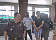 Buron Kasus Penipuan Selamat Ang Ditangkap Tim Tabur Kejati Sumatera Utara