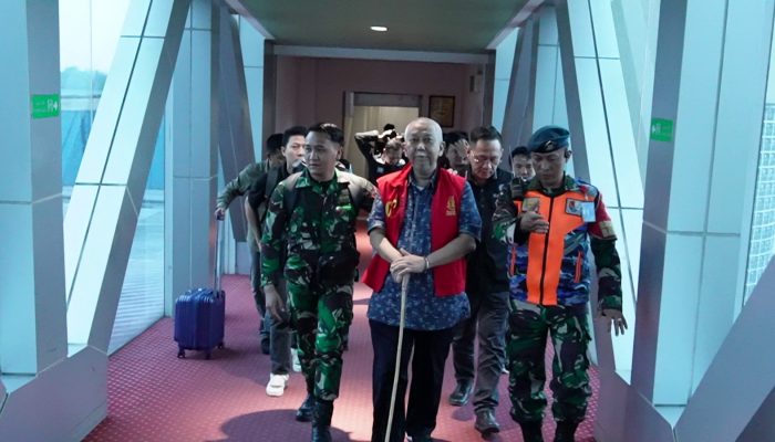 Terjerat Korupsi Proyek LRT Sumsel, Mantan Dirjen Perkeretaapian PB Dipindahkan ke Rutan Palembang